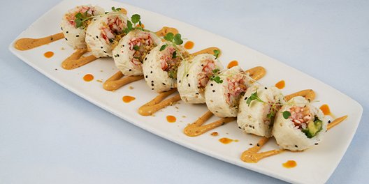 Spicy Lobster Maki