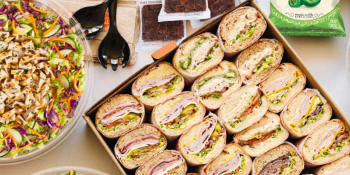 TOGO'S Sandwiches