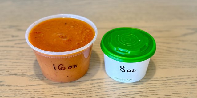 Roasted Tomato & Habanero Salsa