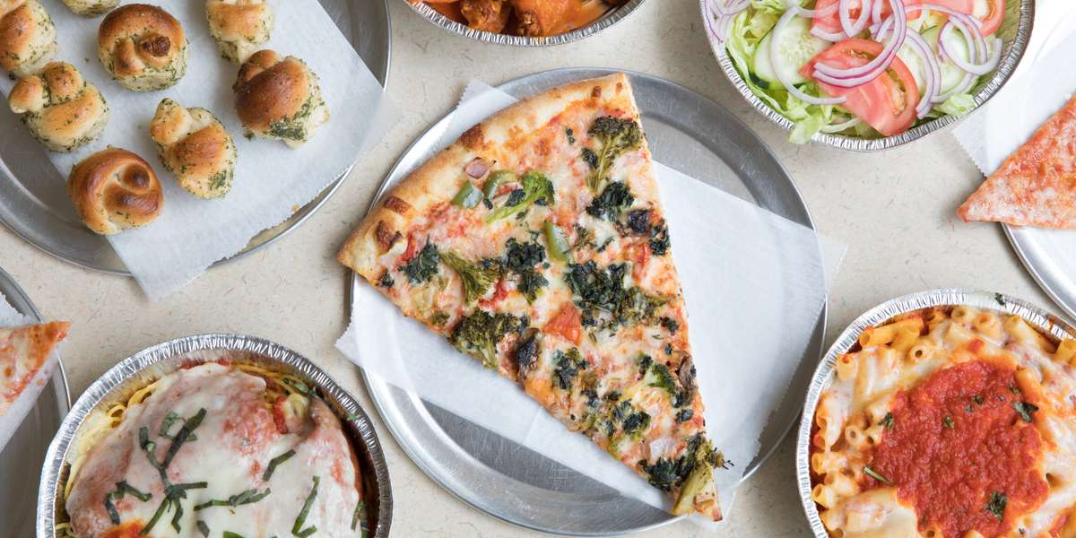 Giovanni's Pizza NYC