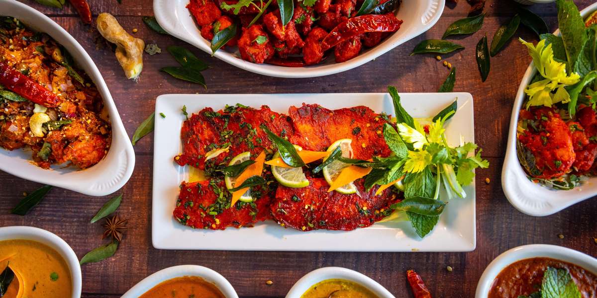Amaravati Indian Cuisine