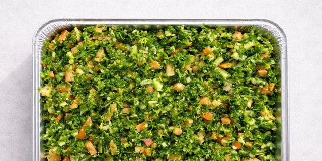 Tabbouleh Salad