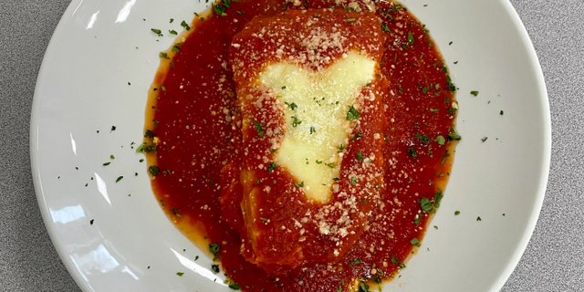 House-made Vegetable Lasagna
