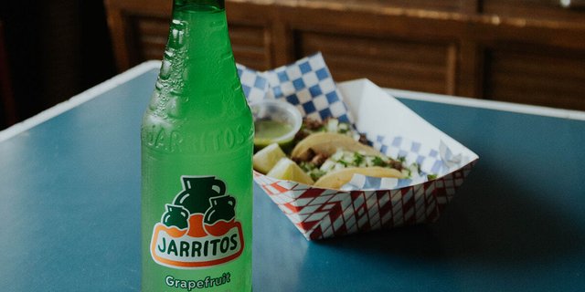 Assorted Jarritos Sodas