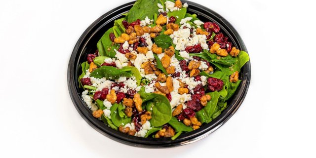 Spinach Salad
