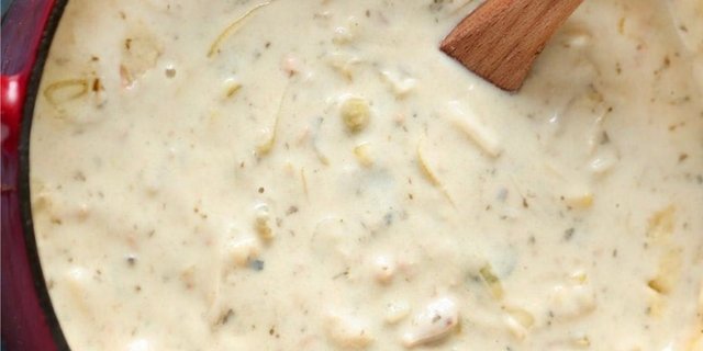 New England Clam Chowder
