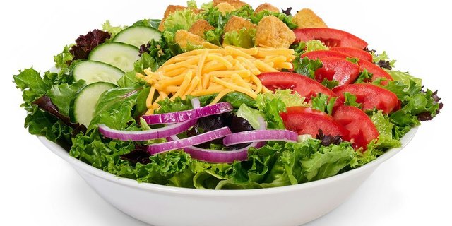Garden Salad Boxed Lunch