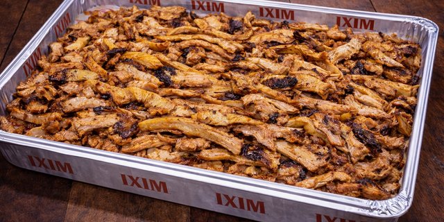 Pork (Pastor)