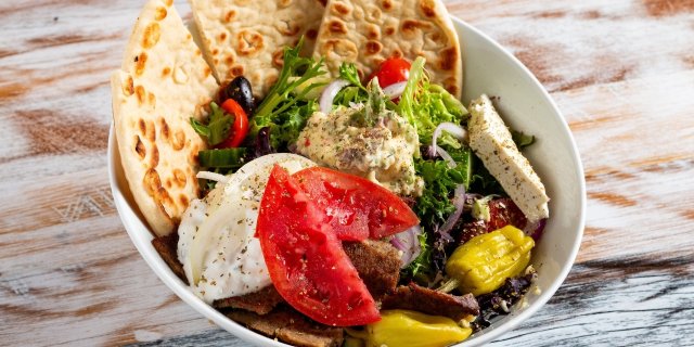 Acropolis Salad
