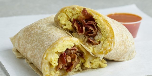Breakfast Burrito