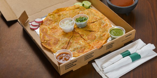 3 Pizza Birrias