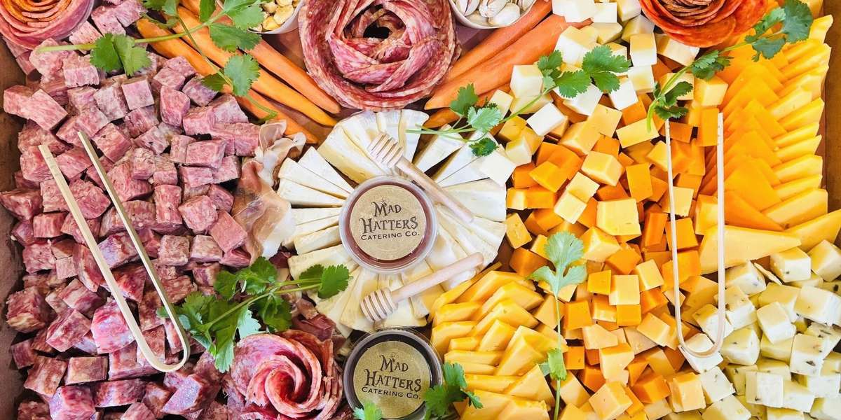 Mad Hatter Catering