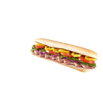 Ham & Cheese Sub