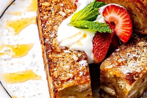 French Toast Bake
