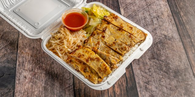 Meat Jun Plate Mini Plate