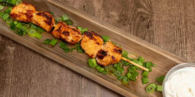 Chicken Kebab
