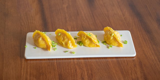 Chicken Dumplings