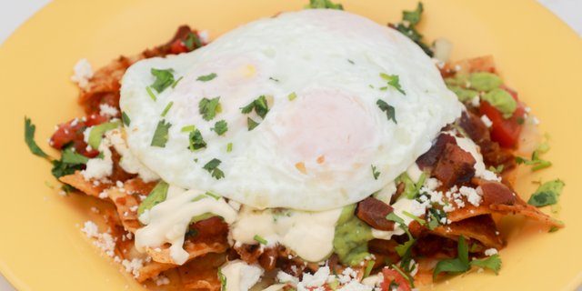 Chilaquiles