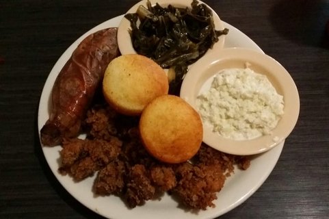 Meat & Three Sides