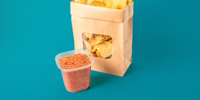 Chips & Salsa Fresca