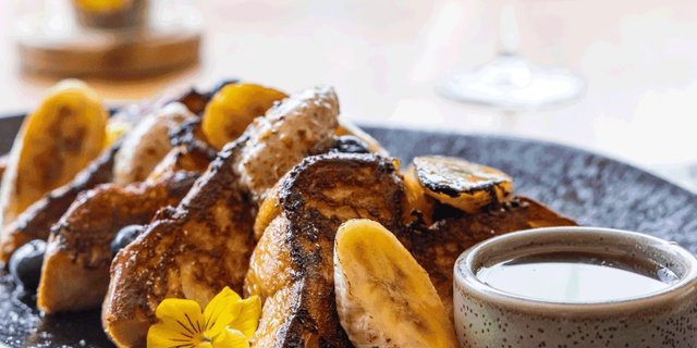 Grand Marnier French Toast
