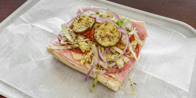 Blockbuster Sub