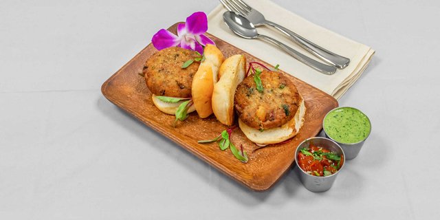 Bun Tikki