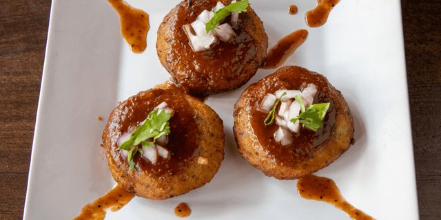 Aloo Tikki
