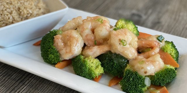 White Wine Stir-Fry