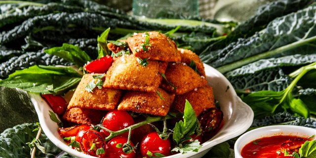 Fried Ravioli