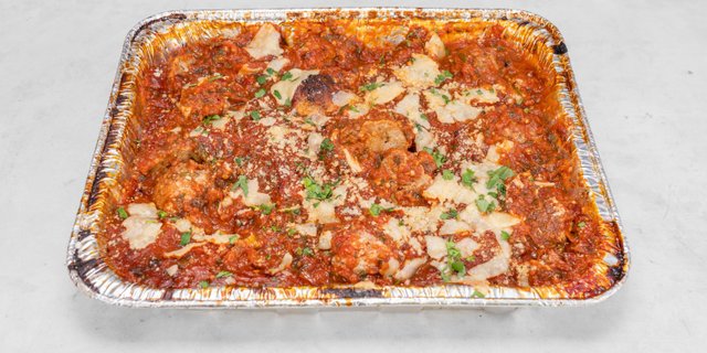 Meatball Platter