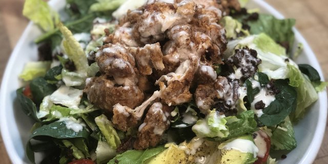Bluebird Entree Salad Box