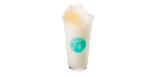 Lemon Smoothie