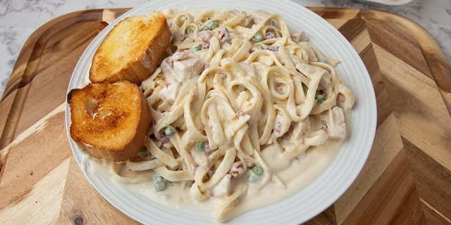 Pasta Carbonara