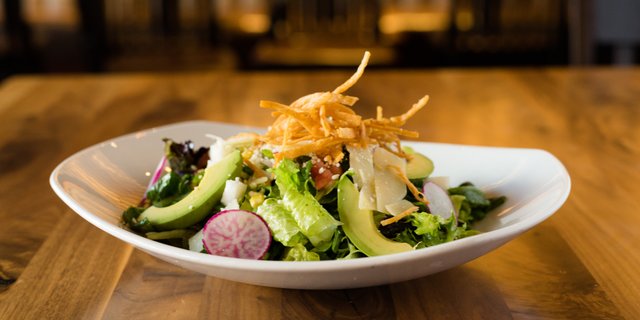 Chopped Mago Salad