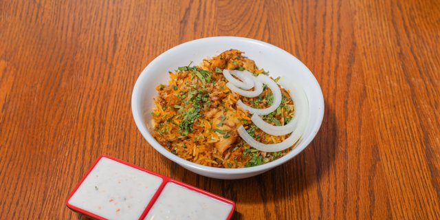 Chicken Biryani