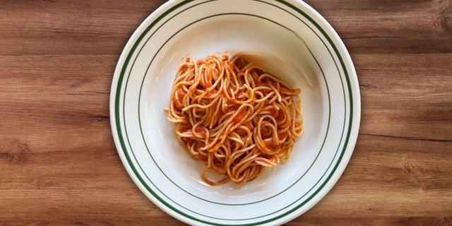 Marinara Pasta