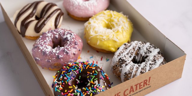 Random Half Dozen