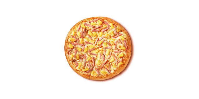 Hula Hawaiian® Pizza