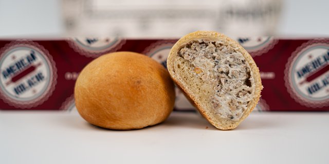 Sausage & Gravy Kolache