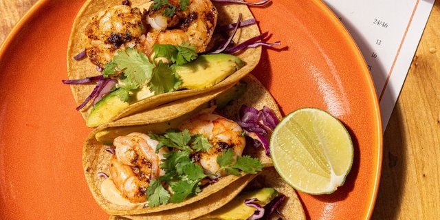 Shrimp Taco Pack