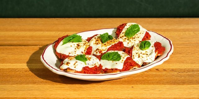 Chicken Parmesan