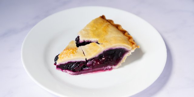 Blueberry Pie
