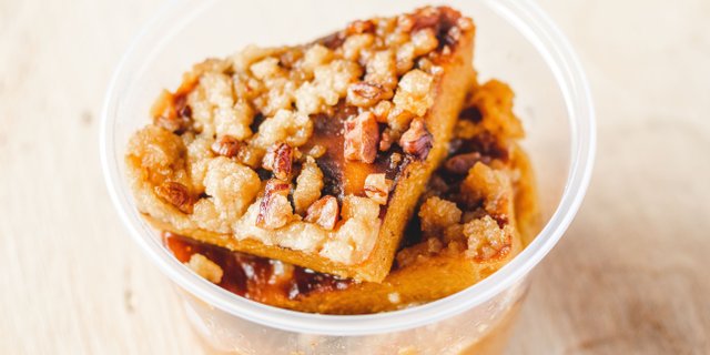 Sweet Potato Casserole