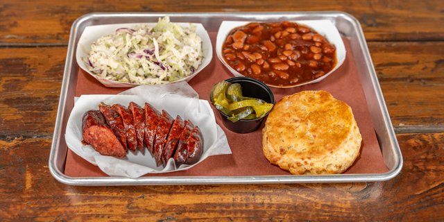 Sausage Hot Link Plate