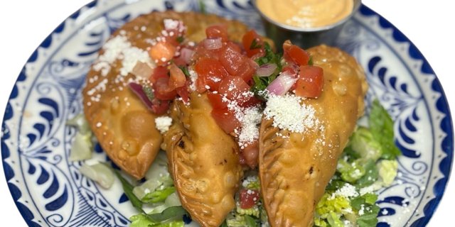 Beef Empanadas