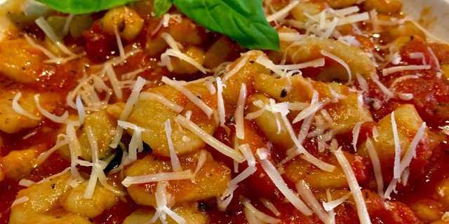 Gnocchi Pan