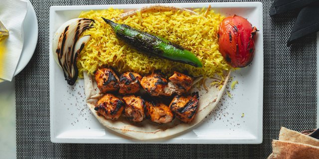Chicken Kebab Box
