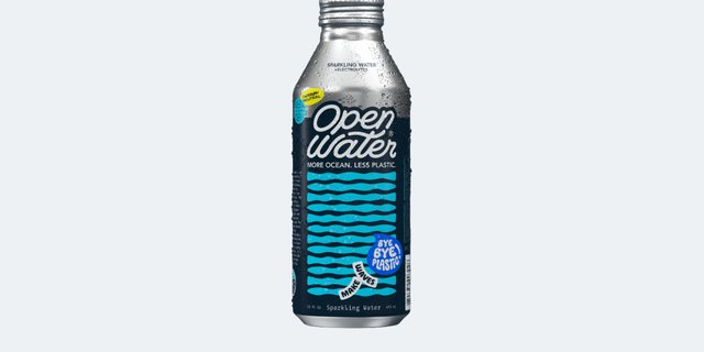 Open Water Sparkling Water