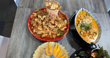 Bangkok Grill